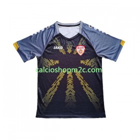 Macedonia del Nord Maglia Terza 2023 Manica Corta